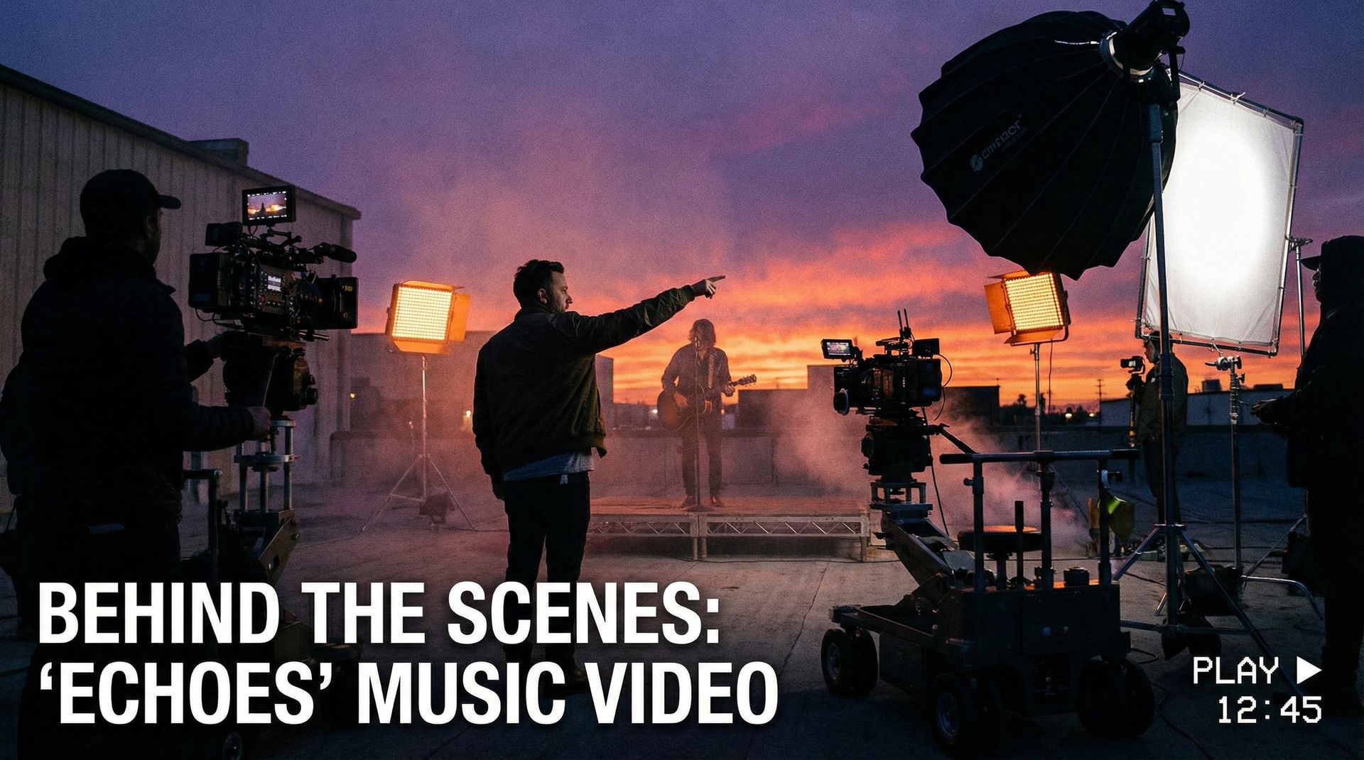 91视频制作幕后花絮