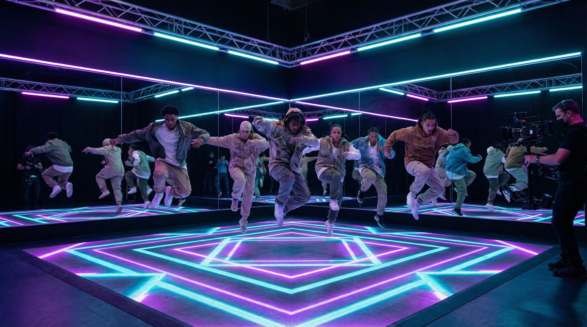 91舞蹈视频教程